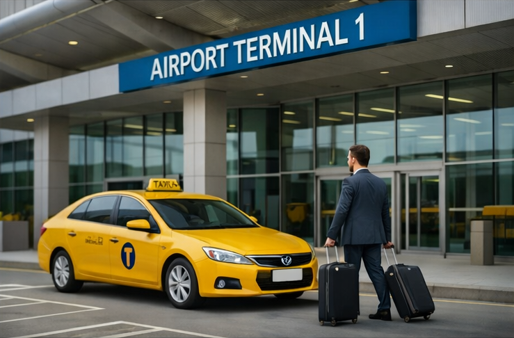 Airport Transfer Taxi