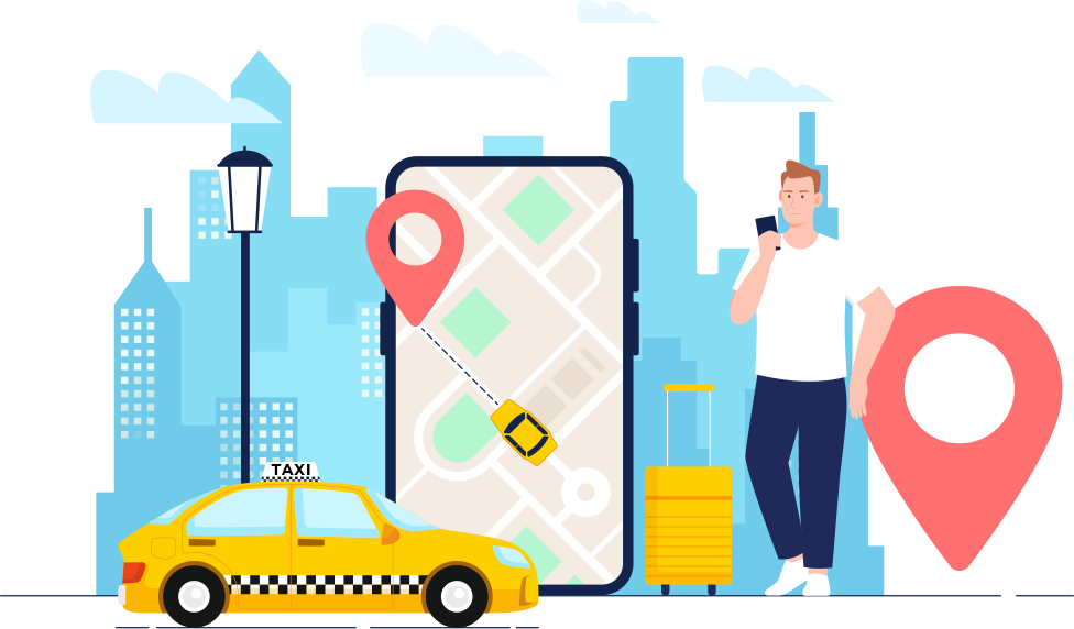 Asai Taxi About Us - Professional Taxi Services