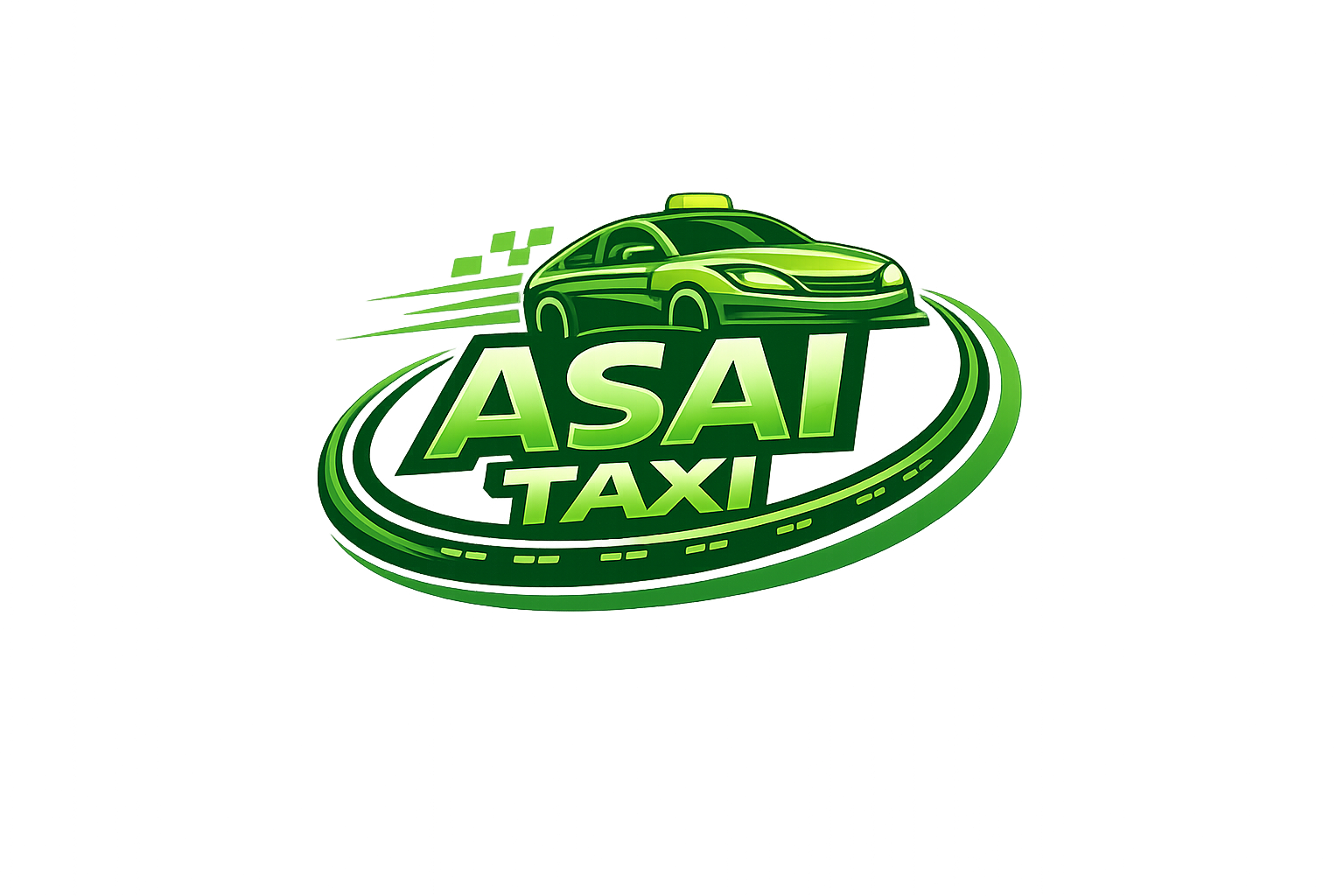 Asai Taxi Logo